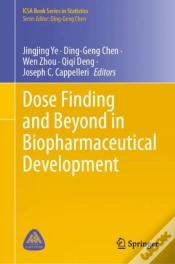 Capa do artigo Dose Finding And Beyond In Biopharmaceutical Development