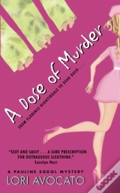 Capa do artigo Dose Of Murder