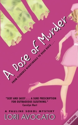 Capa do artigo Dose Of Murder