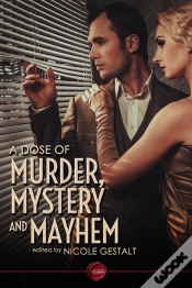 Capa do artigo Dose Of Murder, Mystery And Mayhem