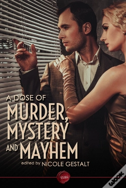 Capa do artigo Dose Of Murder, Mystery And Mayhem
