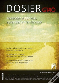 Capa do artigo Dosier - 02 - Aprender A Convivir, Aprender A Transformar