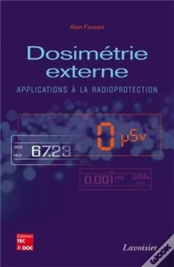 Capa do artigo Dosimétrie Externe ; Applications À La Radioprotection