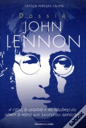 Capa do artigo Dossiê John Lennon