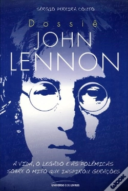 Capa do artigo Dossiê John Lennon