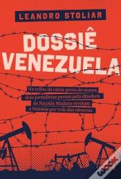 Capa do artigo Dossiê Venezuela