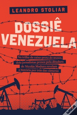 Capa do artigo Dossiê Venezuela