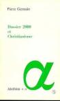 Dossier 2000 Et Christianisme - Preview