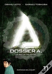 Capa do artigo Dossier A. T.11