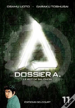 Capa do artigo Dossier A. T.11