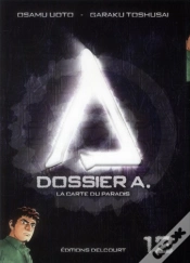 Capa do artigo Dossier A. T.12