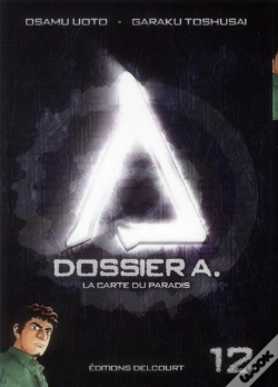 Capa do artigo Dossier A. T.12
