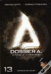 Capa do artigo Dossier A. T.13