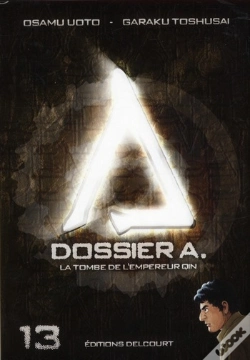 Capa do artigo Dossier A. T.13