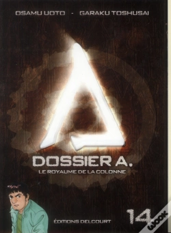 Capa do artigo Dossier A. T.14