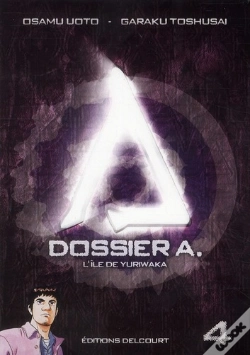 Capa do artigo Dossier A. T.4 ; L'Île De Yuriwaka