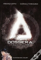 Capa do artigo Dossier A. T.5