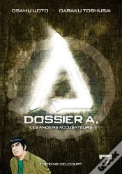 Capa do artigo Dossier A. T.7