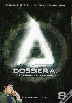Capa do artigo Dossier A. T.8