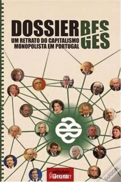 Capa do artigo Dossier Bes/Ges