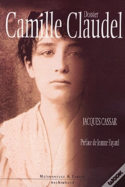 Capa do artigo Dossier Camille Claudel
