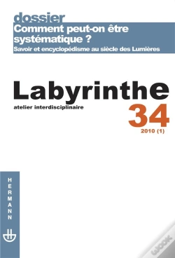 Capa do artigo Dossier : Comment Peut-On Être Systématique ?