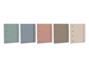 Capa do artigo Dossier de Argolas A4 Oxford Europeanbinder Forest com Recarga Quadriculada
