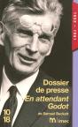 Dossier De Presse ; En Attendant Godot De Samuel Beckett - Preview