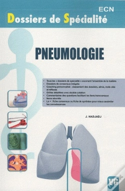 Capa do artigo Dossier De Specialite Pneumologie