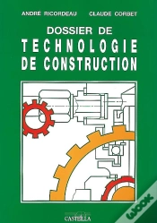 Capa do artigo Dossier De Technologie De Construction ; Ouvrage