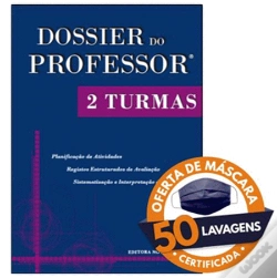 Capa do artigo Dossier do Professor - 2 Turmas