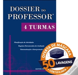 Capa do artigo Dossier do Professor - 4 Turmas