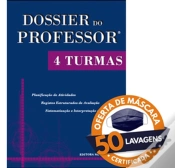 Capa do artigo Dossier do Professor - 4 Turmas