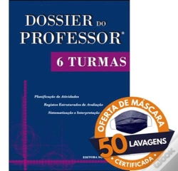 Capa do artigo Dossier do Professor - 6 Turmas