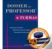 Capa do artigo Dossier do Professor - 6 Turmas