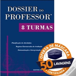 Capa do artigo Dossier do Professor - 8 Turmas