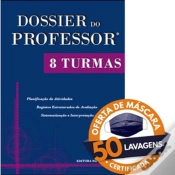 Capa do artigo Dossier do Professor - 8 Turmas