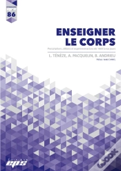 Capa do artigo Dossier Eps 86 - Enseigner Le Corps