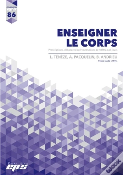 Capa do artigo Dossier Eps 86 - Enseigner Le Corps