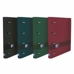 Capa do artigo Dossier Escolar A4 C/Recarga Pautada Oxford & You L/E 4 Arg.Sortido 400159887