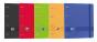 Dossier Escolar A4 C/Recarga Pautado Oxford Polyfoam L/E 4 Arg. Sortido 400146210 - Preview