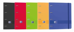 Capa do artigo Dossier Escolar A4 C/Recarga Pautado Oxford Polyfoam L/E 4 Arg. Sortido 400146210