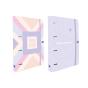 Dossier Escolar A4 Com Recarga Pautada Oxford & Me Cute L/E 4 Argolas Sortido 400205898 - Preview