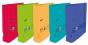 Dossier Escolar A4 Oxford Polyfoam L/L 2 Arg. Live & Go C/Elástico 400146206 - Preview