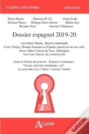 Capa do artigo Dossier Espagnol 2019