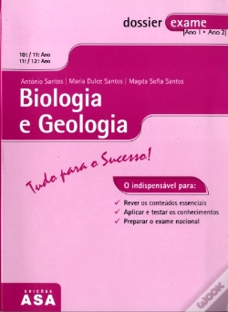 Capa do artigo Dossier Exame Biologia e Geologia - Ano 1 / 2
