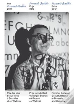 Capa do artigo Dossier Fernand Baudin ; Prix Fernand Baudin 2012