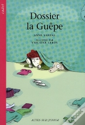 Capa do artigo Dossier La Guêpe