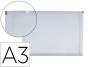 Dossier Liderpapel A3 com Fecho Zip Transparente (10 Unidades) - Preview