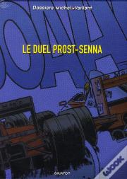 Dossier Michel Vaillant; Le Duel Prost-Senna